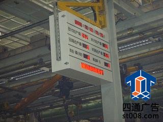工業LED電子看板